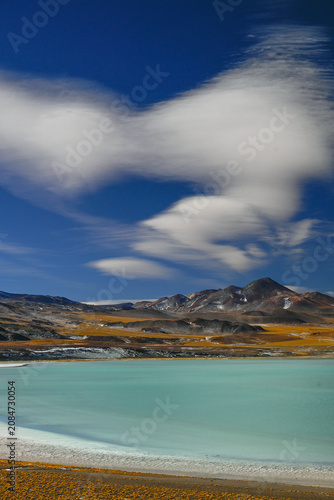 Atacama Desert Chile 