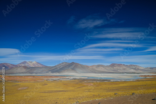 Atacama Desert Chile 