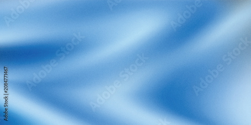 Abstract light blue gradient background with grainy noise texture. Ideal for presentations, web design and artistic projects that require a classy aesthetic.