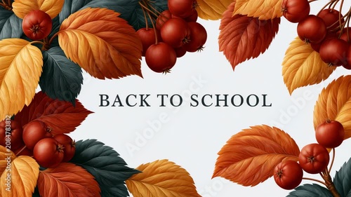 Back to School,Card