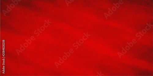 Cuadro en lienzo Deep red textured background with subtle linear highlights, evoking a sense of passion and intensity