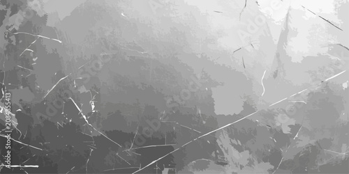 Photos Black and White Grunge Texture Background with Abstract Vintage Dirty Wall Surfa