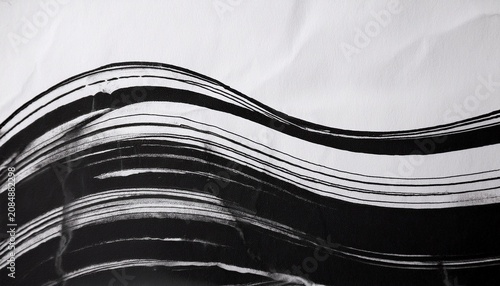 detail scan of paper with black toner ink and printing lines nice paper photo overlay
