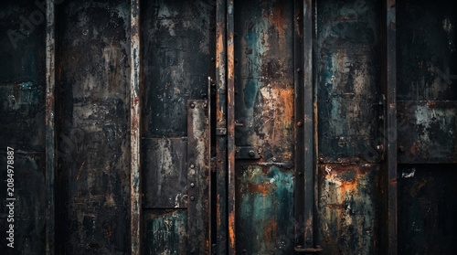 Fragments of Industrial Elegance