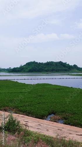 Explore Ho Quang Thanh in Ho Chi Minh, Vietnam with beautiful landscapes