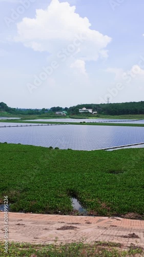 Exploring Ho Quang Thanh in Ho Chi Minh, Vietnam during the day