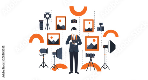 фотографія Professional Photographer