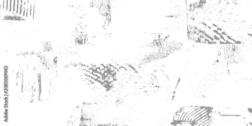 Grunge texture background with scratched and distressed white surface