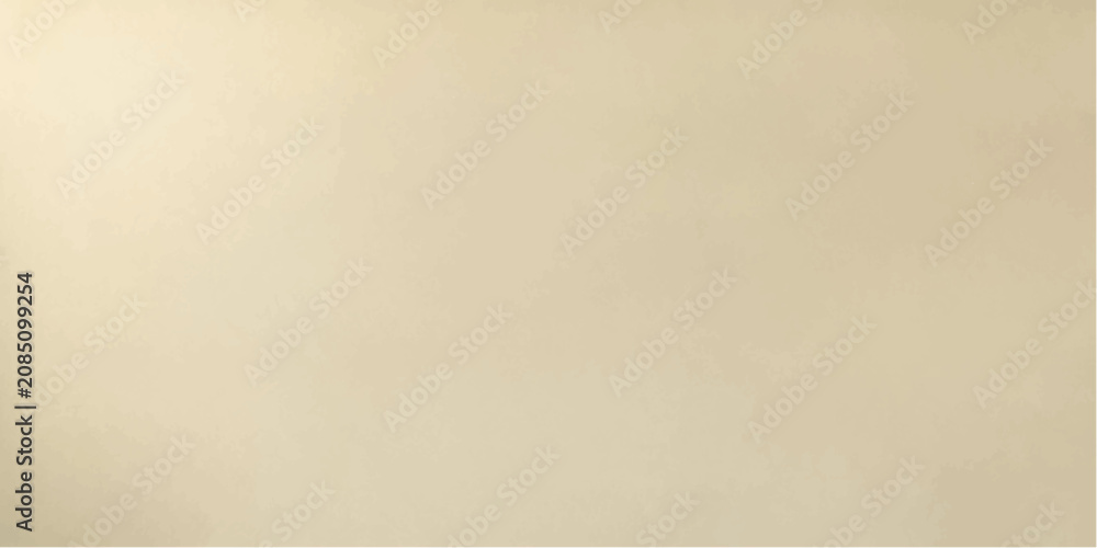 Fototapeta premium A textured, monochromatic background in a warm, creamy beige hue with subtle gradient lighting, suggesting a soft, diffused ambiance.