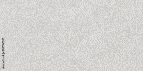 Foto Seamless light gray coarse woven fabric texture with abstract thick wool tweed p