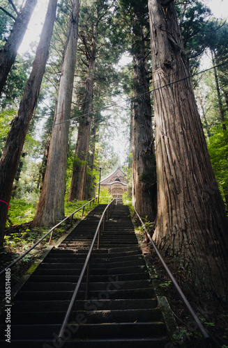 戸隠神社
