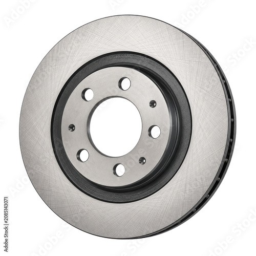 A close-up view of a brake rotor on a white background for 01 (321).png