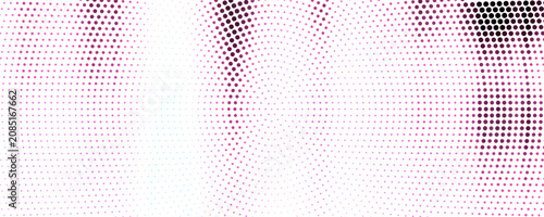 Obraz na płótnie Abstract horizontal background