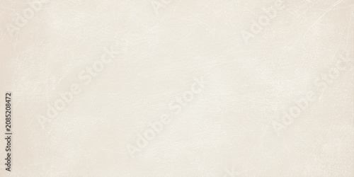 Tableau sur toile Beige textured background with subtle white scratches and scuffs for design and
