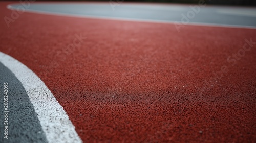 Flat basketball surface texture as a background