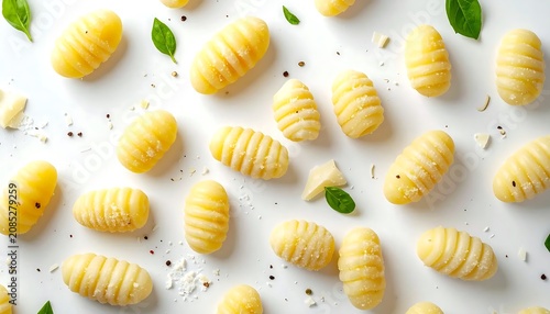 Close-up of yellow lemon slices on white plate.