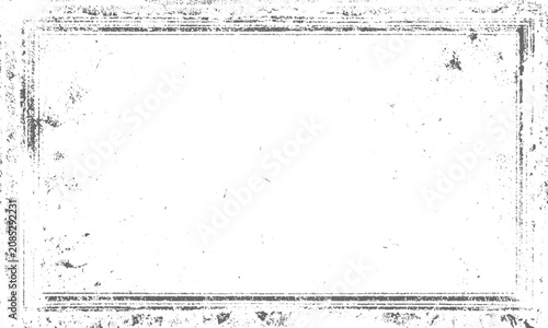Foto Abstract monochrome grunge texture with dot pattern
Weathered canvas texture hal