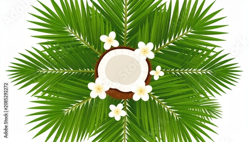 White daisy flower with red center in green grass.