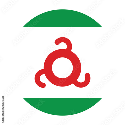 ingushetia-flag