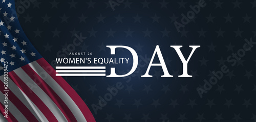 Tableau sur toile Celebrating August 26 The Significance and Impact of Womens Equality Day