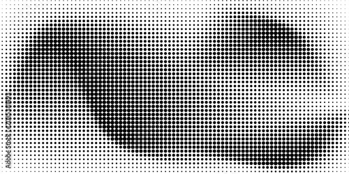 Abstract retro grunge seamless pattern.
