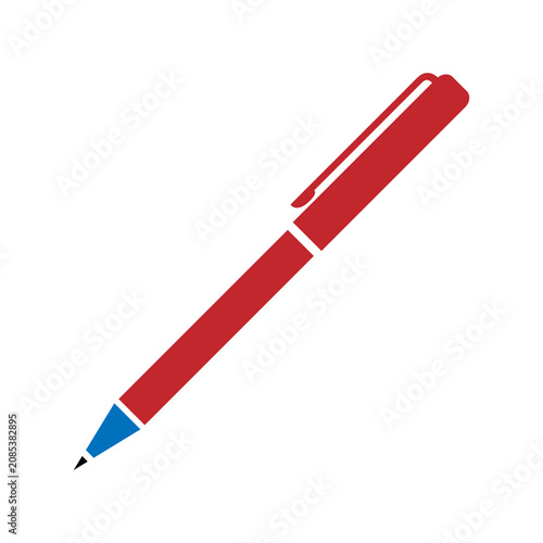 High Quality Pen Icon Collection 