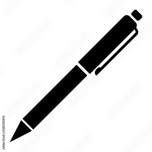 Creative Pen Symbol