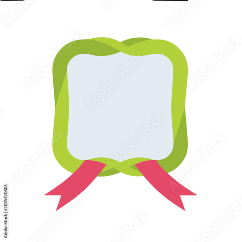 Abstract Colorful Brand Mark
