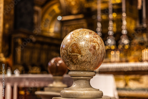 St.-Johannes-Konkatedrale Valletta Malta in Europa