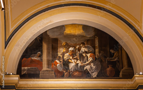 st. john's co-cathedral valletta malta in Europe