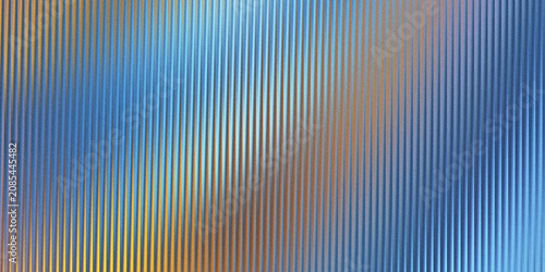 Abstract vertical striped pattern with subtle color shifts and distressed film grain texture, vertical