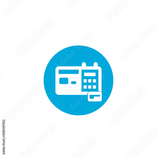 Risk Assessment Badge Icon