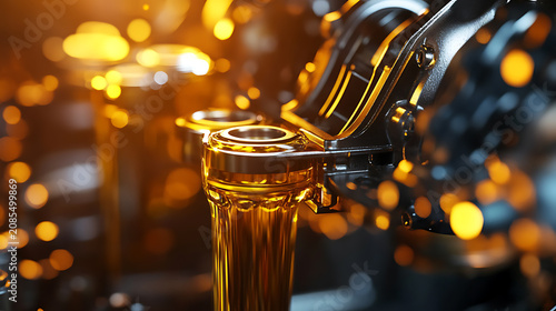 Global oil shortage crisis, rising fuel prices, energy supply disruption concept