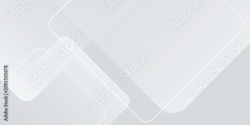Fotografía abstract white gradient color background