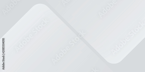 Cuadro en lienzo abstract white gradient color background