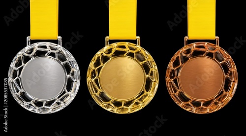 Exquisite Crystal Edge Victory Medals for 2026 Commonwealth Games