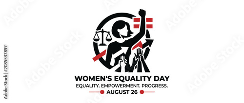 Women's Equality Day August 26th - Empowerment and Progress