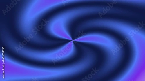 Swirl of Nebula: A mesmerizing blue and purple swirl evokes the cosmic beauty of a distant nebula, creating a sense of wonder and infinite space.
