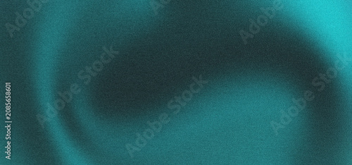 Fotografie Abstract teal and turquoise glitter background with shimmering sparkle texture a