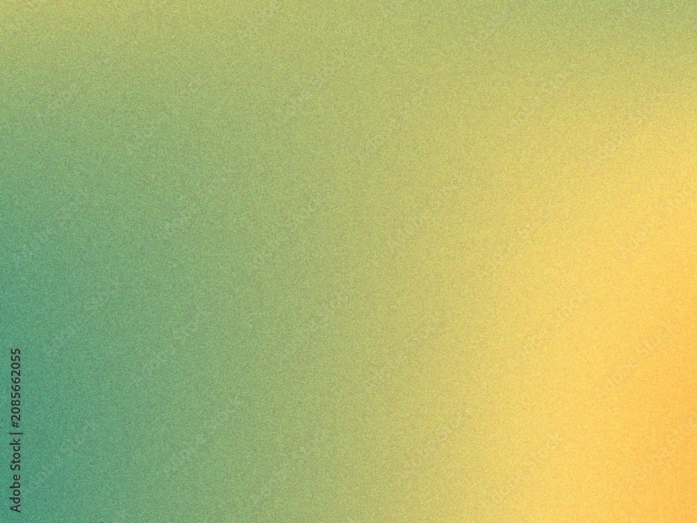 Fototapeta premium Blue and Yellow Abstract Gradient Background with Soft Color Blending and Gentle Light Glow