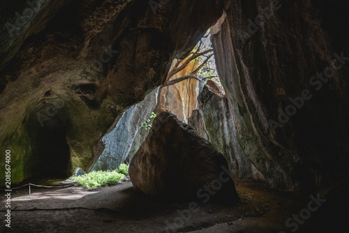 Chillagoe-Mungana Caves National Park, Queensland, Australia