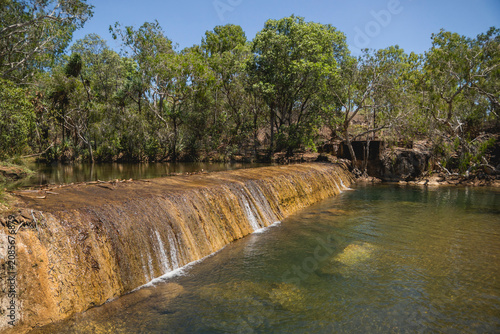 Weir Chillagoe, Queensland, Australia