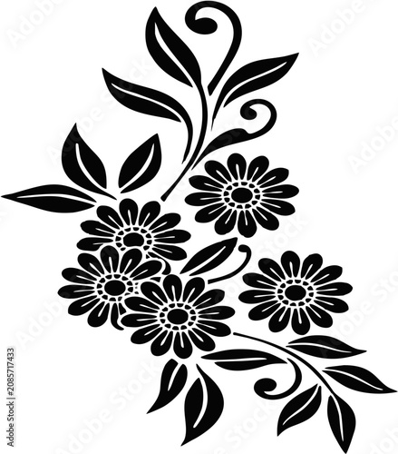 minimalist line art