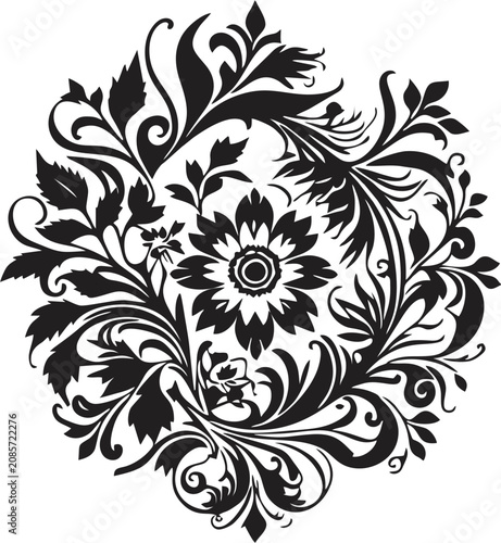 minimalist line art