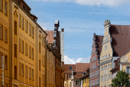 Altstadtarchitektur