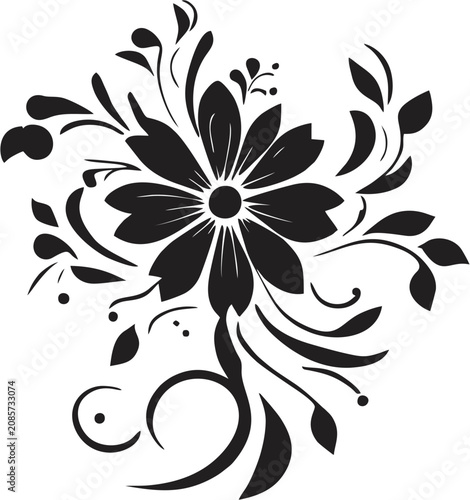 minimalist line art