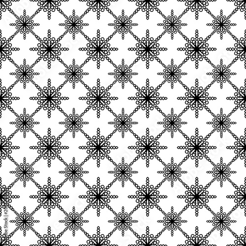 vector seamless pattern