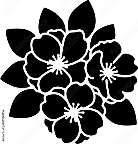 minimalist line art