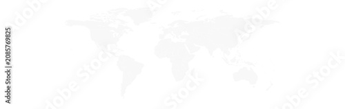 Photos world map long grayscale 1 03 illustration image graphic for design projects pre