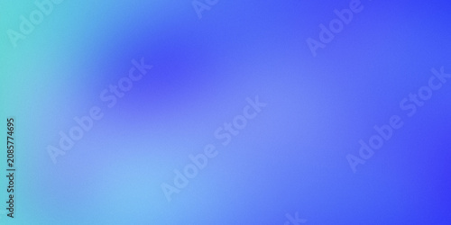 Soft Blue and Teal Gradient with Subtle Grain Texture background abstract